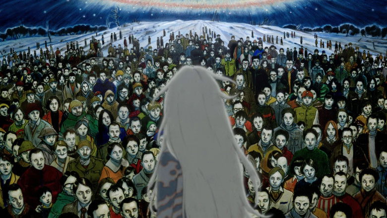 кадр из фильма Puparia