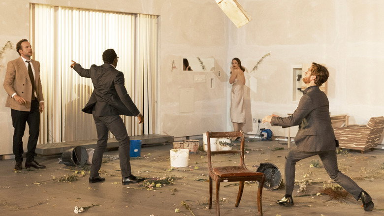 кадр из фильма National Theatre Live: Hedda Gabler