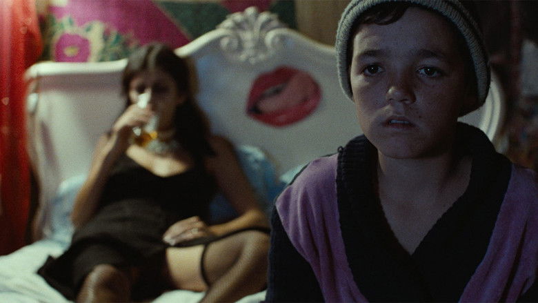 кадр из фильма Пишоте: Закон самого слабого