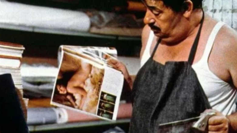 кадр из фильма Il pomicione