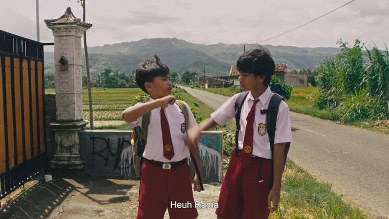 кадр из фильма When Rama Fell In Love