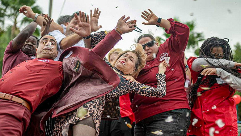 кадр из фильма קופה ראשית: הסרט