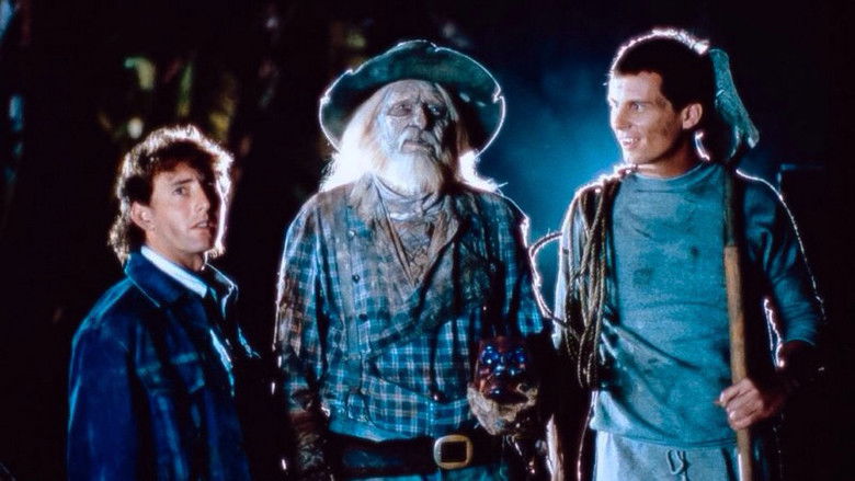 кадр из фильма Дом 2: Проклятая обитель