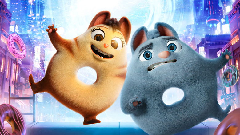 кадр из фильма Пончары. Глобальное закругление