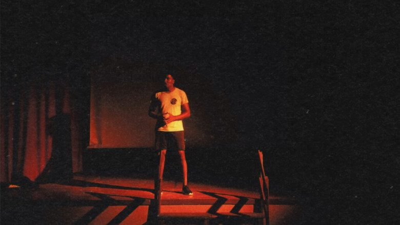 кадр из фильма Polvere in Sala