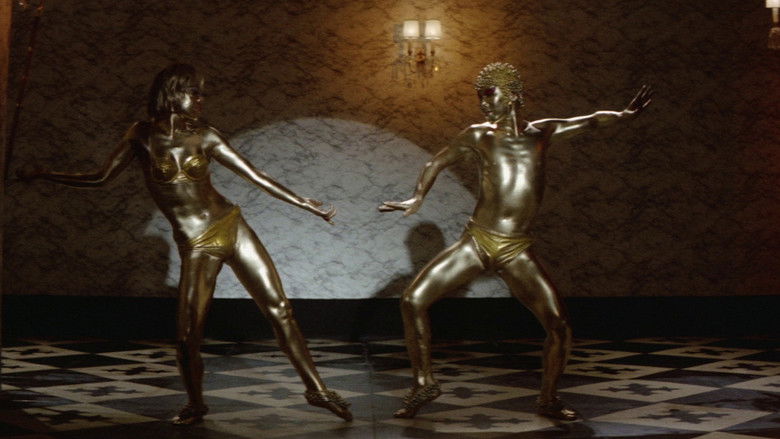 кадр из фильма 俺にさわると危ないぜ