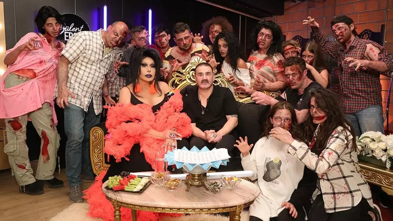 кадр из фильма Kutsal Damacana 5: Zombi!