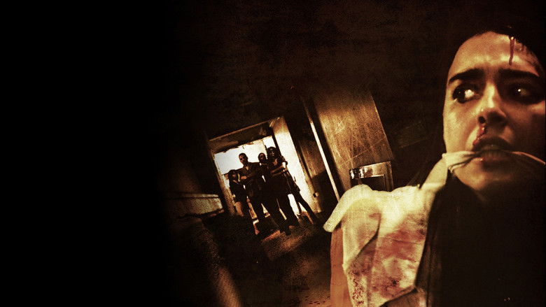 кадр из фильма Полумрак