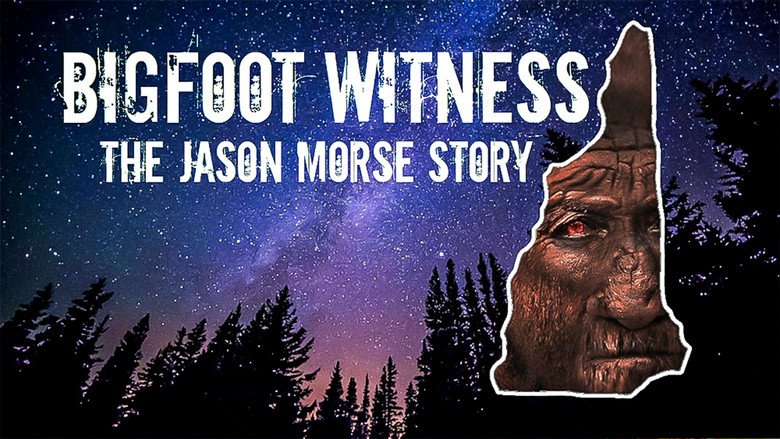 кадр из фильма Bigfoot Witness: The Jason Morse Story