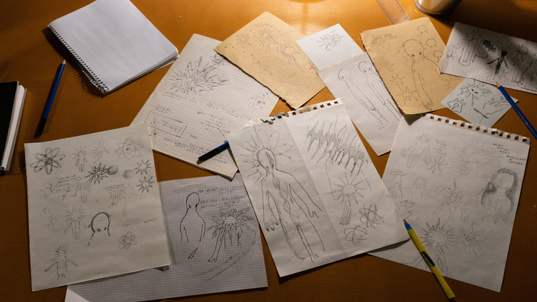 кадр из фильма El Neunoide