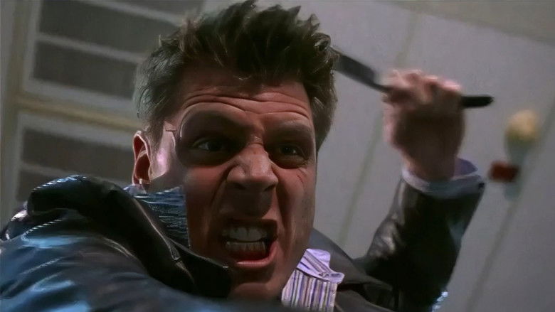 кадр из фильма Убийство по кускам