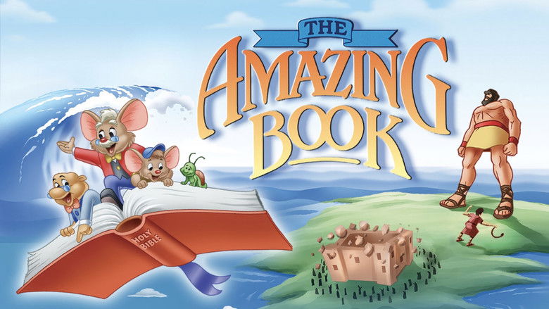 кадр из фильма The Amazing Bible Series: The Amazing Miracles