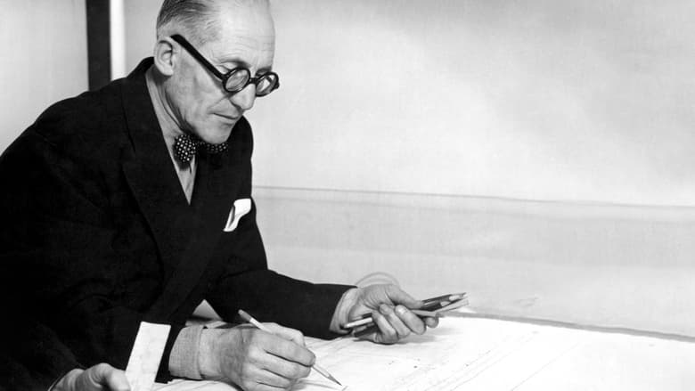 кадр из фильма Le Corbusier