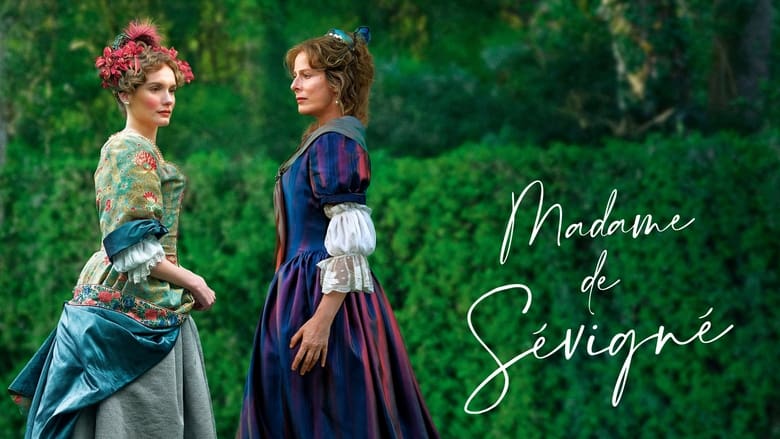 кадр из фильма Madame de Sévigné