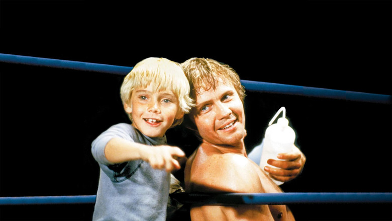 кадр из фильма Чемпион