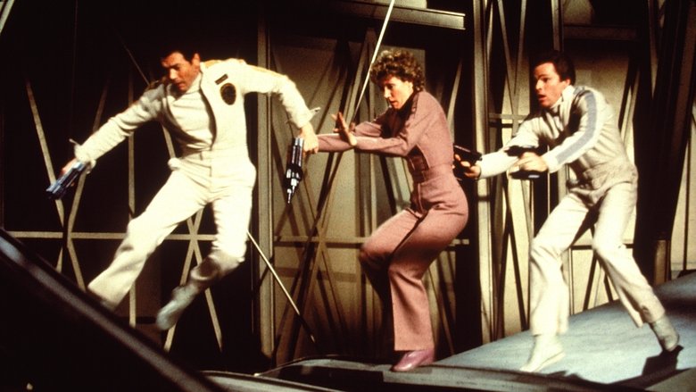 кадр из фильма Черная дыра