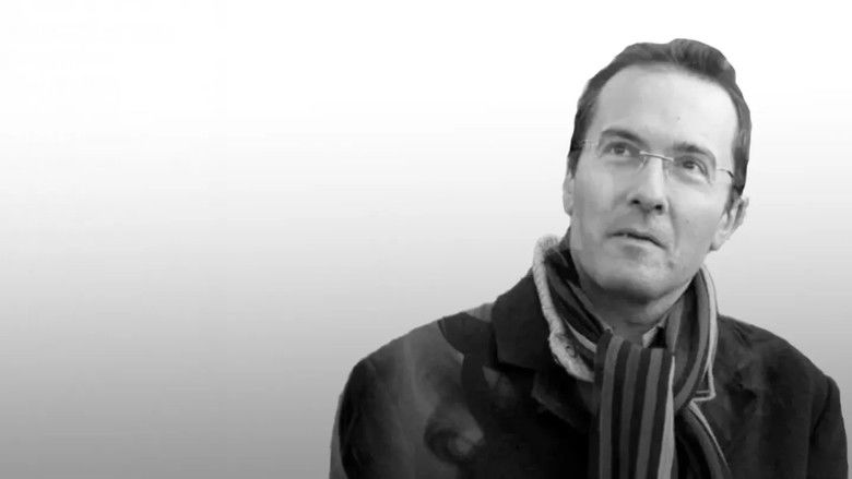 кадр из фильма Au nom de mon frère : les derniers jours de Samuel Paty