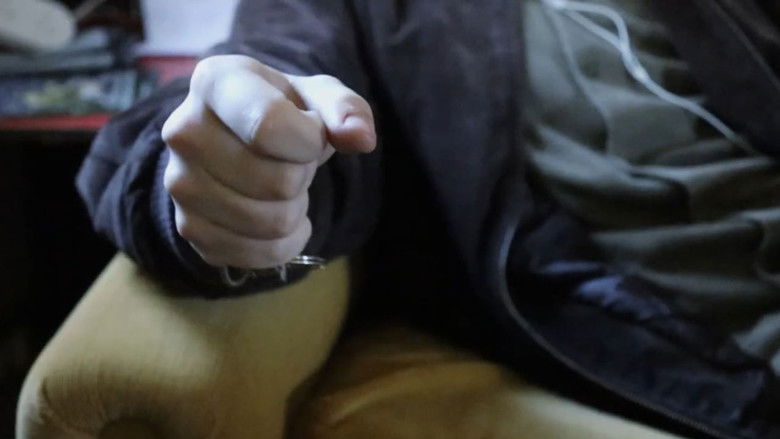 кадр из фильма A Room Without Light