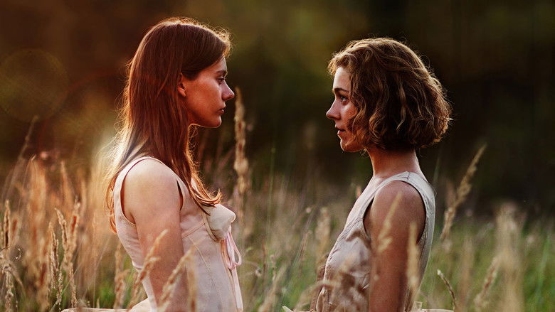 кадр из фильма Sangailės vasara