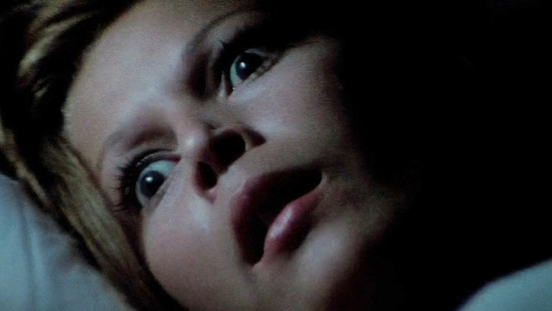 кадр из фильма Вампирша