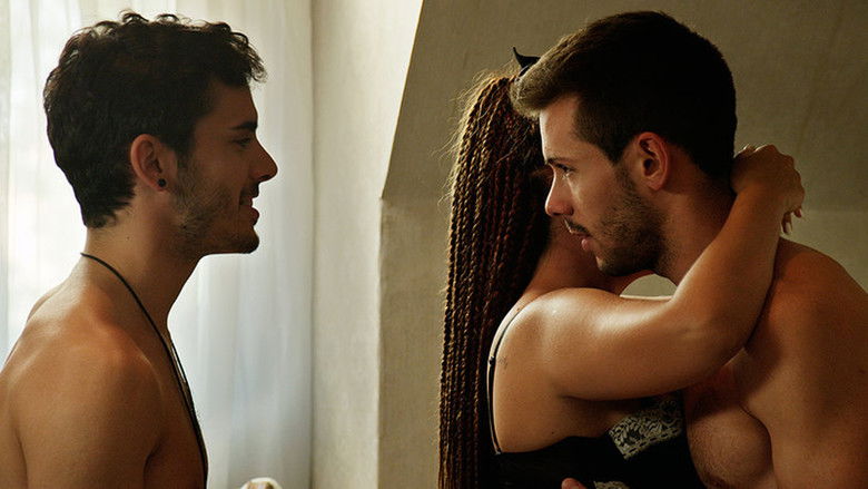 кадр из фильма Como la espuma