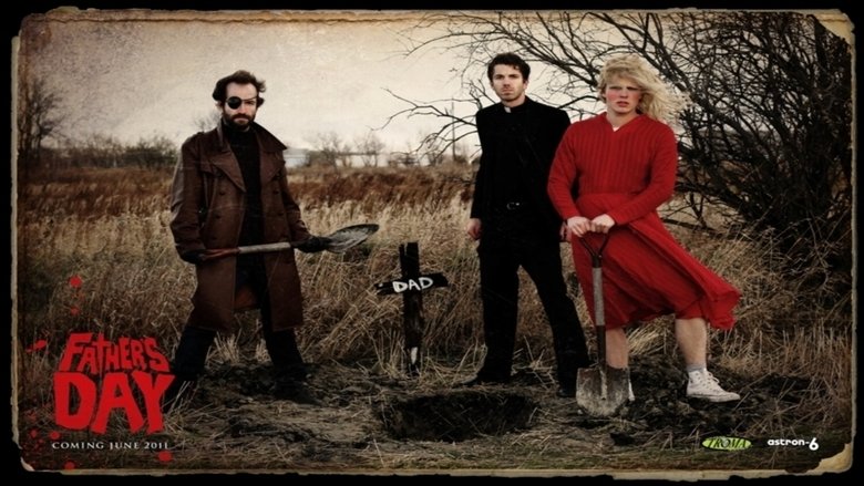 кадр из фильма День отца