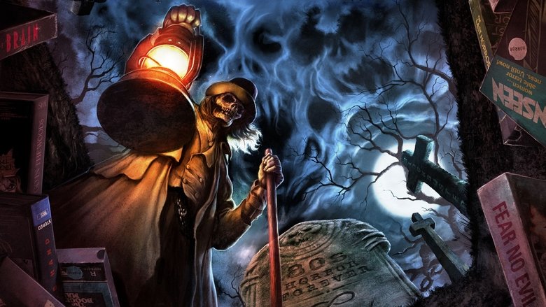 кадр из фильма В поисках тьмы. Часть 3