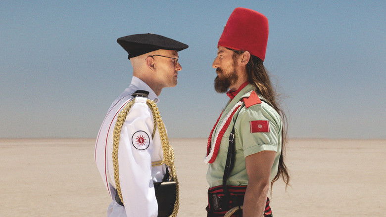 кадр из фильма Straight Circle