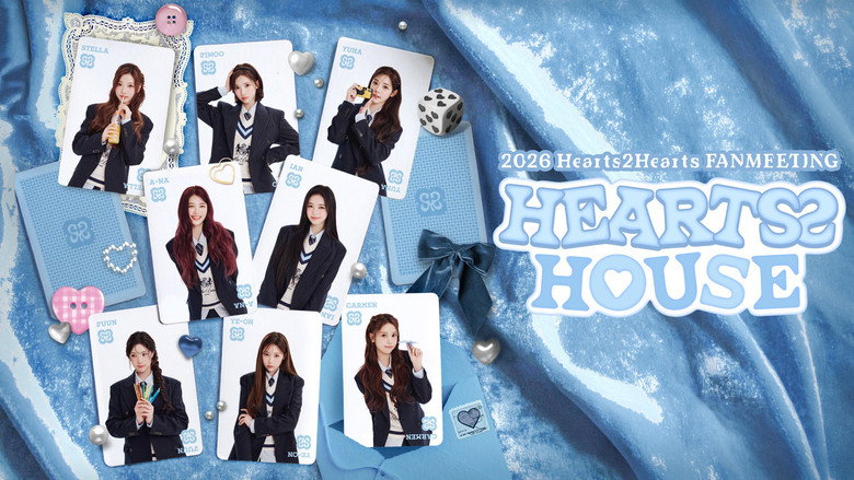 кадр из фильма 2026 Hearts2Hearts Fanmeeting - Hearts 2 House