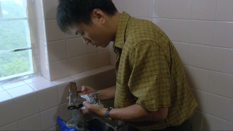 кадр из фильма 殺手再培訓