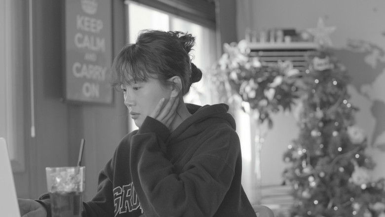 кадр из фильма 차가운 겨울 바람이 불어오면 하루를 보내