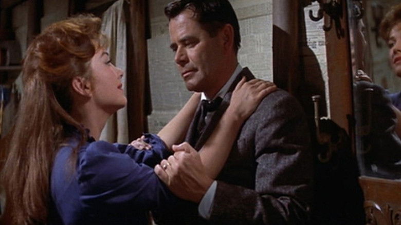 кадр из фильма Симаррон