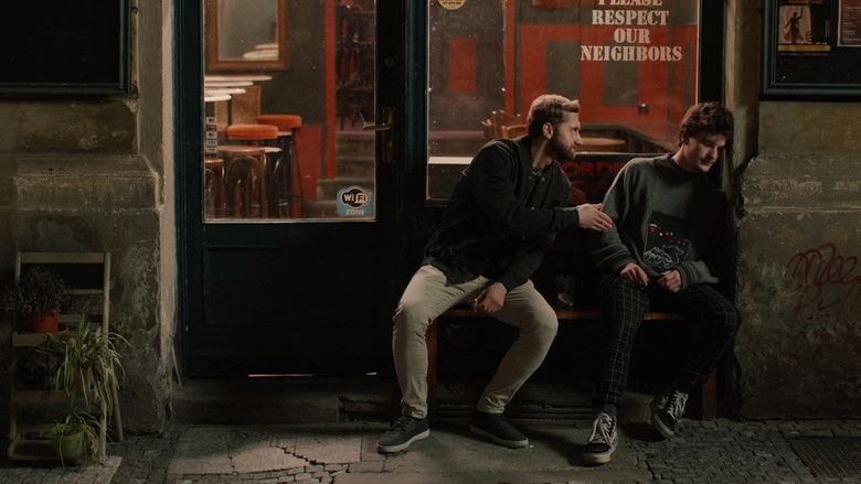 кадр из фильма Anticipace