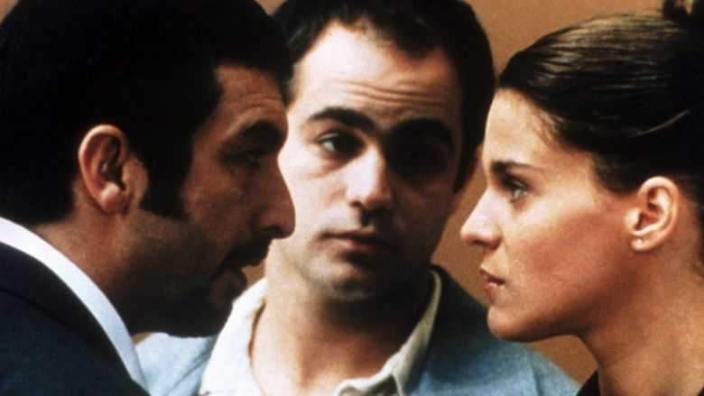 кадр из фильма Девять королев