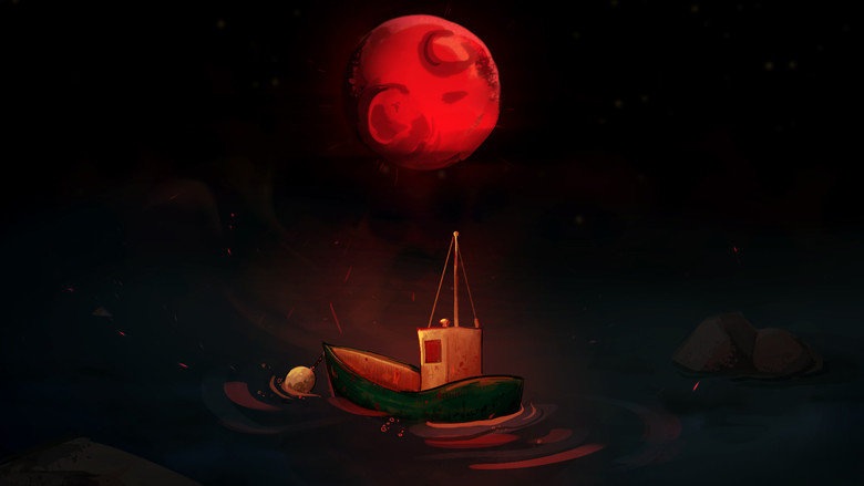 кадр из фильма Lune de Sang