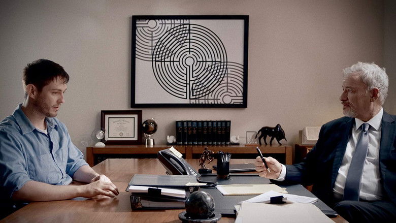 кадр из фильма When the Train Stops