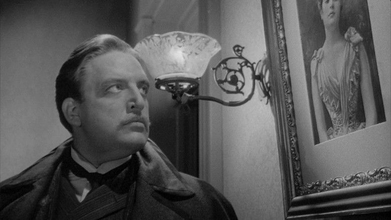 кадр из фильма Жилец