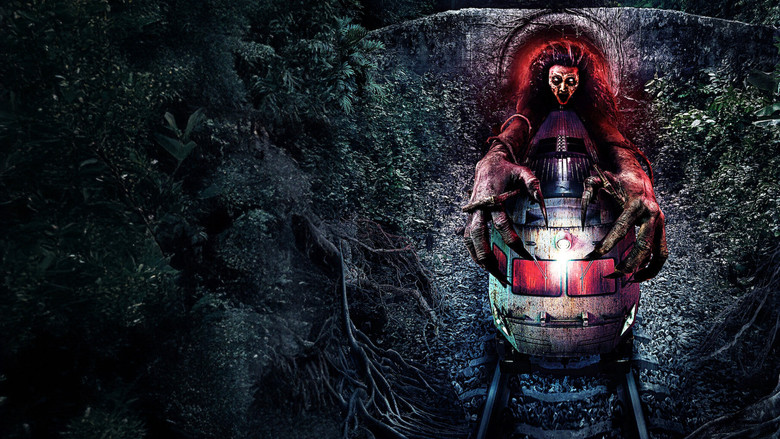 кадр из фильма Пункт назначения: Поезд №13