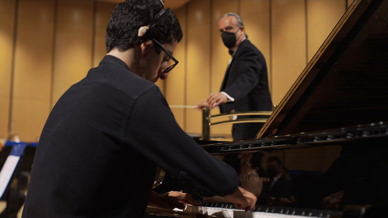 кадр из фильма Concierto para otras manos