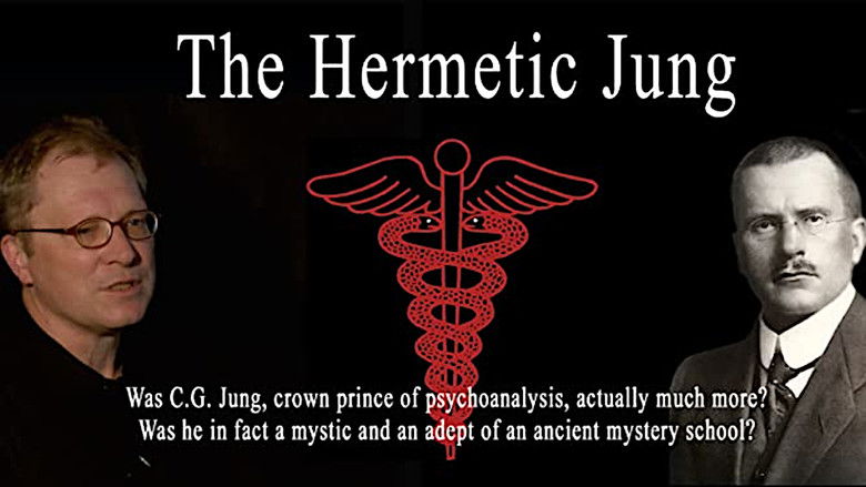 кадр из фильма The Hermetic Jung