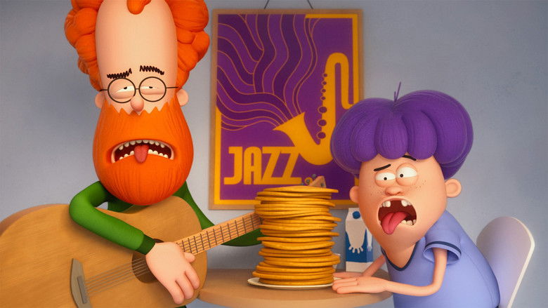 кадр из фильма Mugge & vejfesten