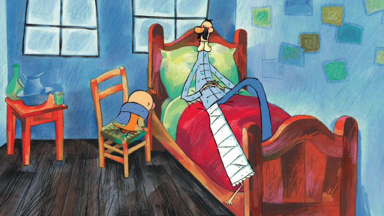 кадр из фильма L'enfant au grelot