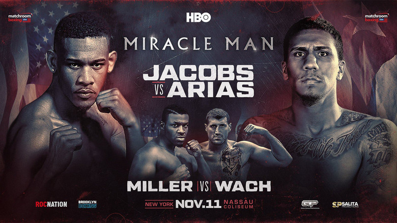 кадр из фильма Daniel Jacobs vs. Luis Arias