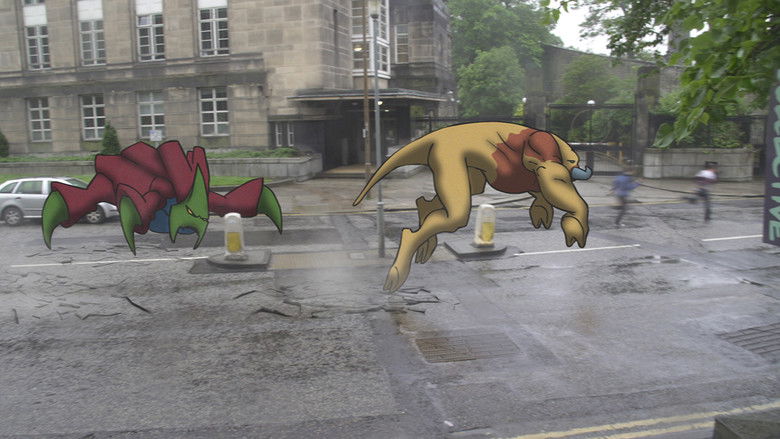 кадр из фильма Toonocalypse