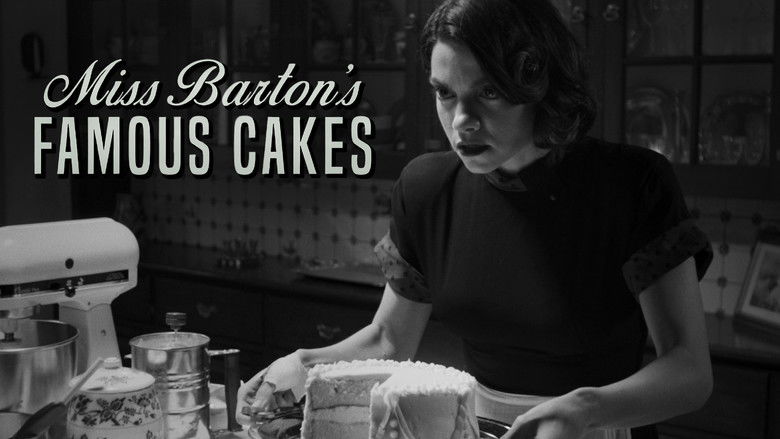 кадр из фильма Miss Barton's Famous Cakes