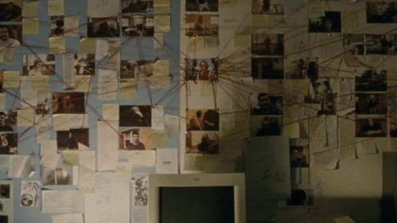 кадр из фильма Снежный город