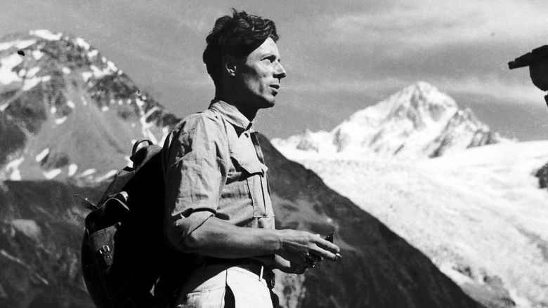 кадр из фильма La Piste Frison-Roche