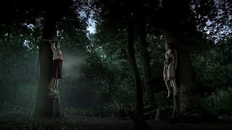 кадр из фильма Сломленная