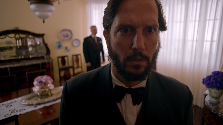 кадр из фильма Капиту и Глава