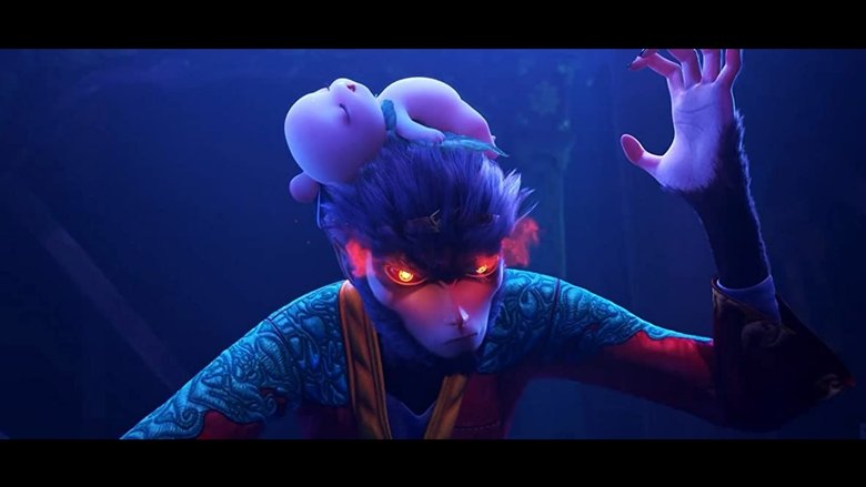 кадр из фильма Путешествие на Запад: Реинкарнация Царя демонов